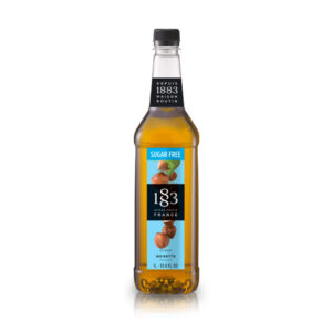 Hazelnut Sugar Free Syrup