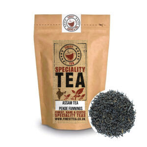 Assam Tea Pekoe Fannings