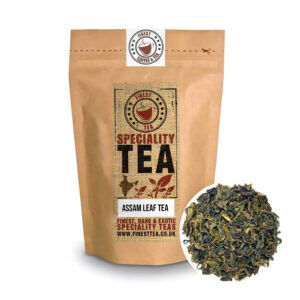Assam Tea Leaf