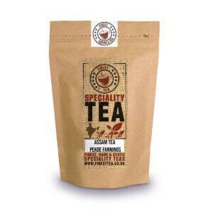 Assam Tea Pekoe Fannings