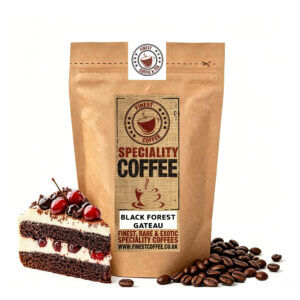 Black Forest Gateau Flavoured Coffee