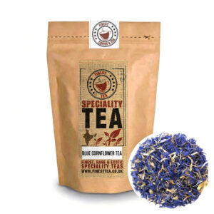 Blue Cornflower Tea