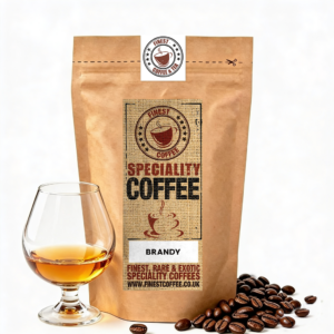 Brandy Flavoured Coffee