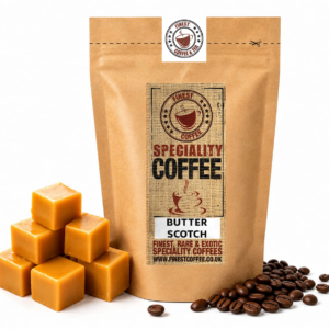 Butterscotch Coffee