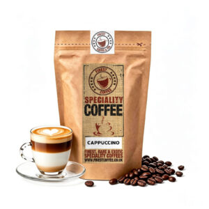 Cappuccino Flavoured Coffee