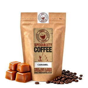 Caramel Coffee
