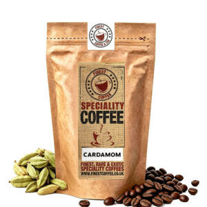 Cardamom Flavoured Coffee