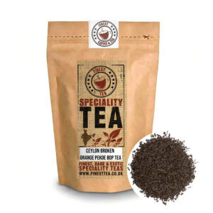 Ceylon Broken Orange Pekoe BOP Tea