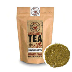 Chamomile Flowers Tea