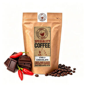 Chilli Chocolate Flavoured Coffee