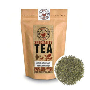 China Sencha Green Leaf Korakundah Tea