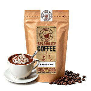 Chocolate Flavoured Coffee