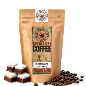Chocolate Coconut Flavoured Coffee