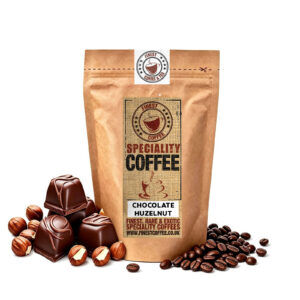Chocolate Hazelnut Flavoured Coffee