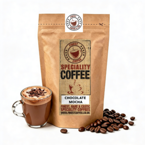 Chocolate Mocha Flavoured Coffee
