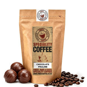 Chocolate Praline Flavoured Coffee