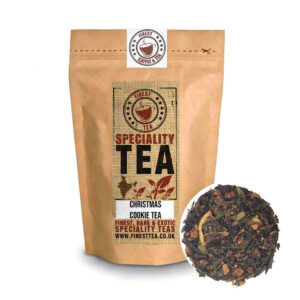 Christmas Cookie Tea