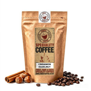 Cinnamon Hazelnut Flavoured Coffee