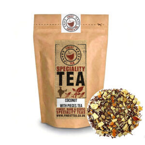 Coconut with Pieces Tea