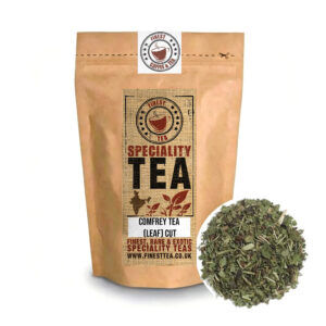 Comfrey Tea (leaf) cut