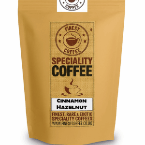 Cinnamon Hazelnut Coffee