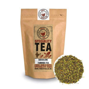 Darjeeling Fannings Tea