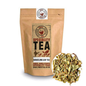 Darjeeling Tea Leaf