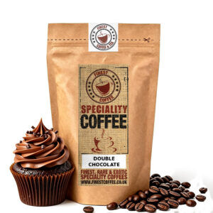 Double Chocolate Flavoured Coffee