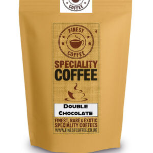 Double Chocolate Flavoured Coffee