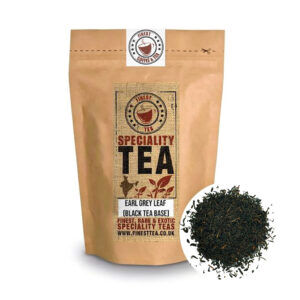 Earl grey Leaf (Black Tea Base)