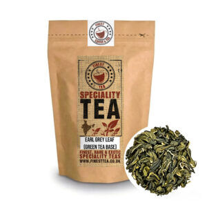 Earl Grey Leaf (Green Tea Base)