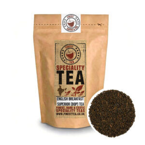 English Breakfast Superior (BOP) Tea