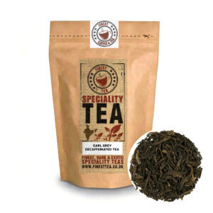 Earl Grey Decaffeinated Tea