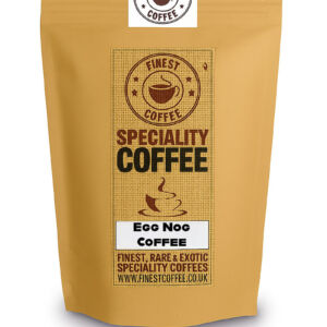 Egg Nog Flavoured Coffee
