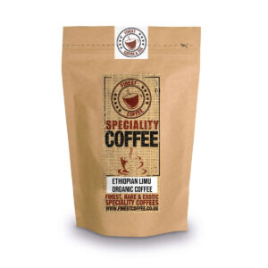 Ethiopia Limu Organic Coffee