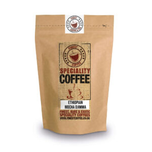 Ethiopian Mocha Djimma Coffee