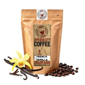 French Vanilla Flavoured Coffee