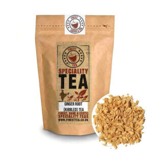 Ginger Root (Kibbled) Tea