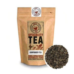 Gunpowder Tea