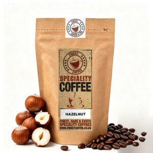Hazelnut Flavoured Coffee