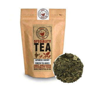 Japanese Cherry(Green Tea Base)