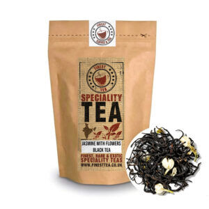 Jasmine with Flowers Black Tea
