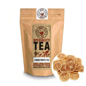 Lemon Fruits Tea