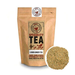 Lemon Ginger Tea