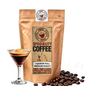 Coffee Liqueur Flavoured Coffee