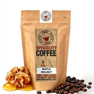 Maple Walnut Flavoured Coffee