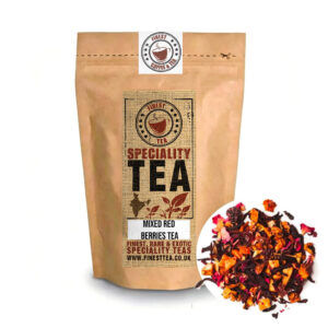 Mixed Red Berries Tea
