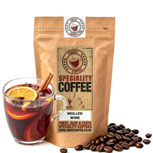 Mulled Wine Flavoured Coffee