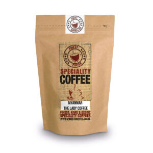 Myanmar The Lady Specialty Coffee