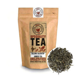 Oolong Silvertip Amber Tea